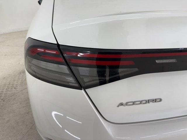 2024 Honda Accord Sedan Vehicle Photo in Charlotte, NC 28273
