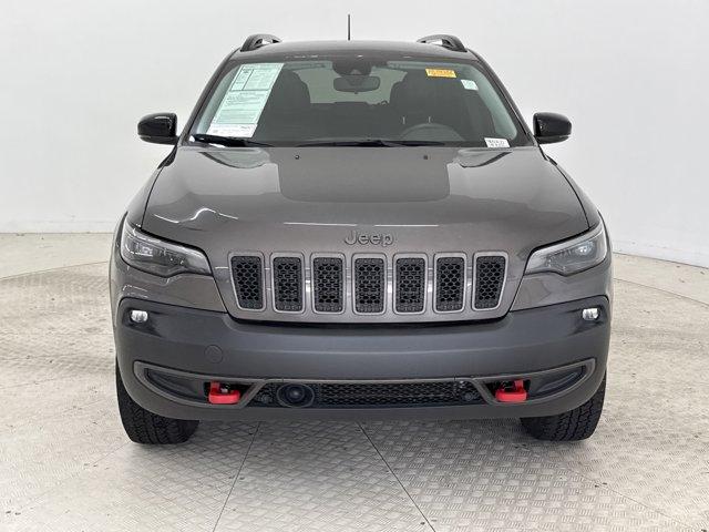 2022 Jeep Cherokee Vehicle Photo in Charlotte, NC 28273