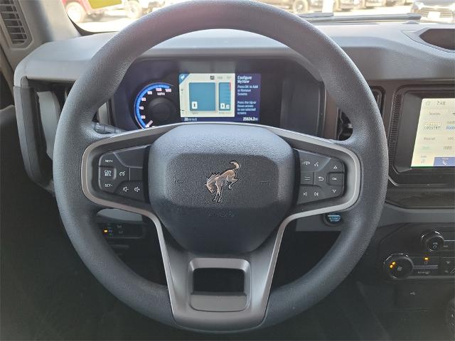 2022 Ford Bronco Vehicle Photo in EASTLAND, TX 76448-3020