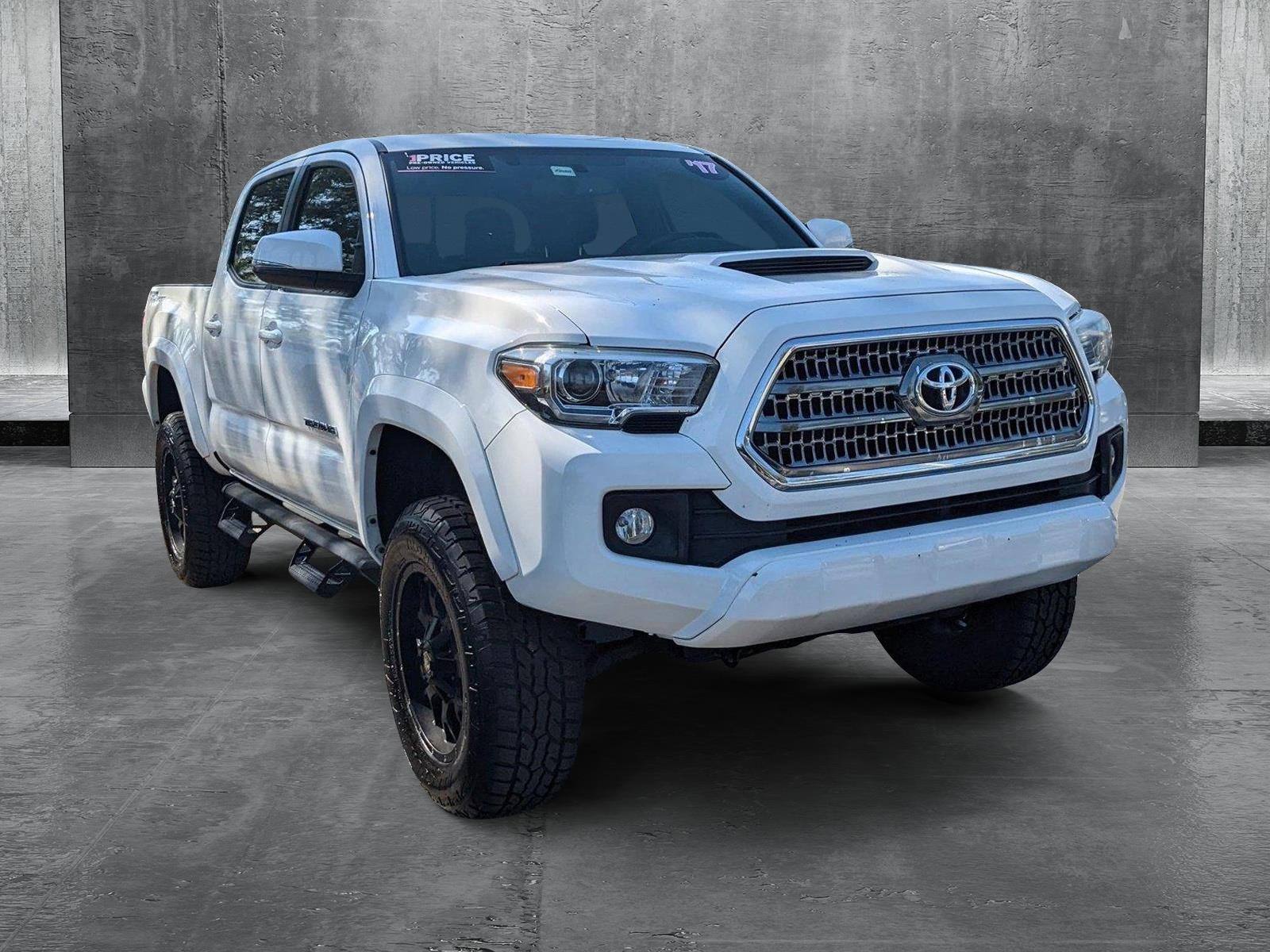 2017 Toyota Tacoma Vehicle Photo in Jacksonville, FL 32256
