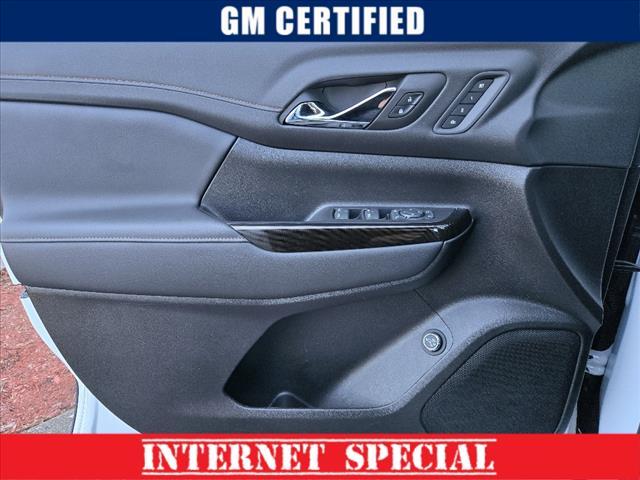2023 GMC Acadia Vehicle Photo in LITTLE FALLS, NJ 07424-1717