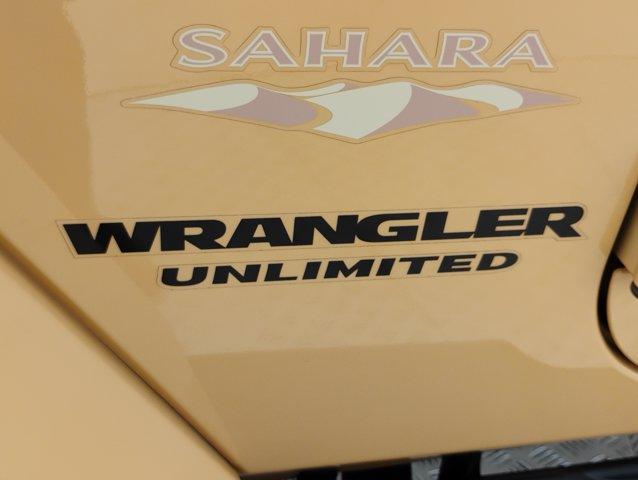 2013 Jeep Wrangler Unlimited Vehicle Photo in Fort Mill, SC 29708
