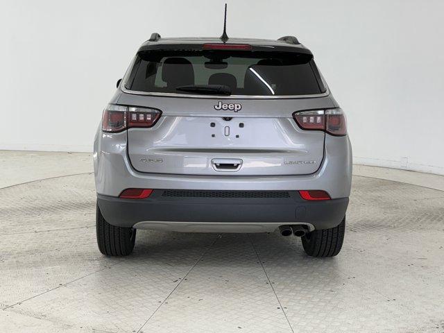 2019 Jeep Compass Vehicle Photo in Charlotte, NC 28273