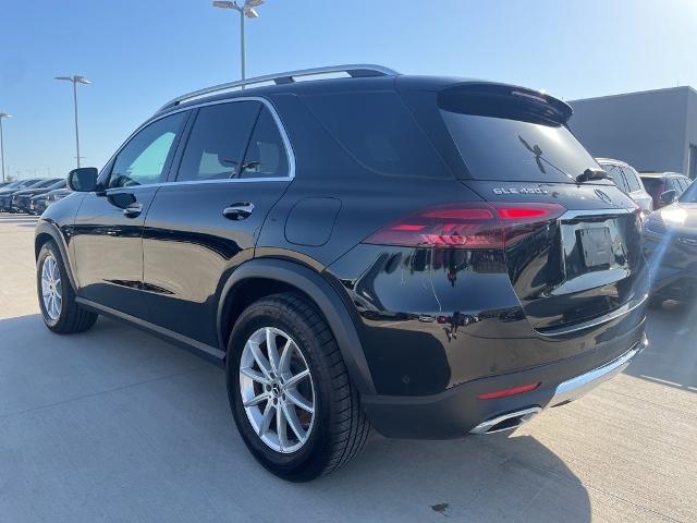 2024 Mercedes-Benz GLE Vehicle Photo in San Antonio, TX 78230