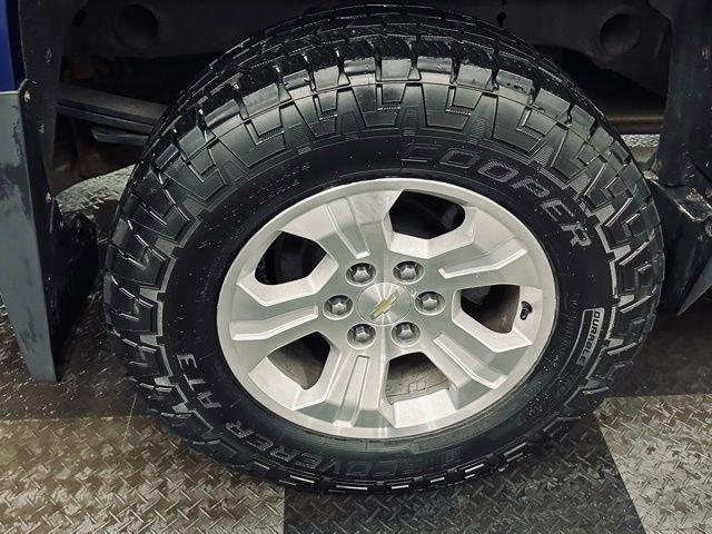 2014 Chevrolet Silverado 1500 Vehicle Photo in MEDINA, OH 44256-9631