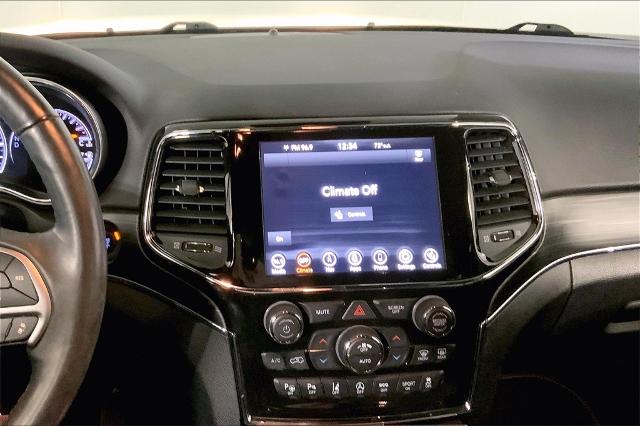 2021 Jeep Grand Cherokee Vehicle Photo in Kansas City, MO 64114