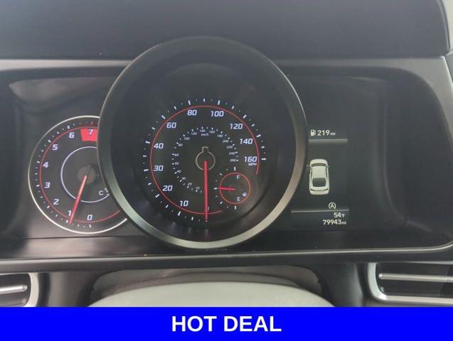 2021 Hyundai ELANTRA Vehicle Photo in Merrillville, IN 46410