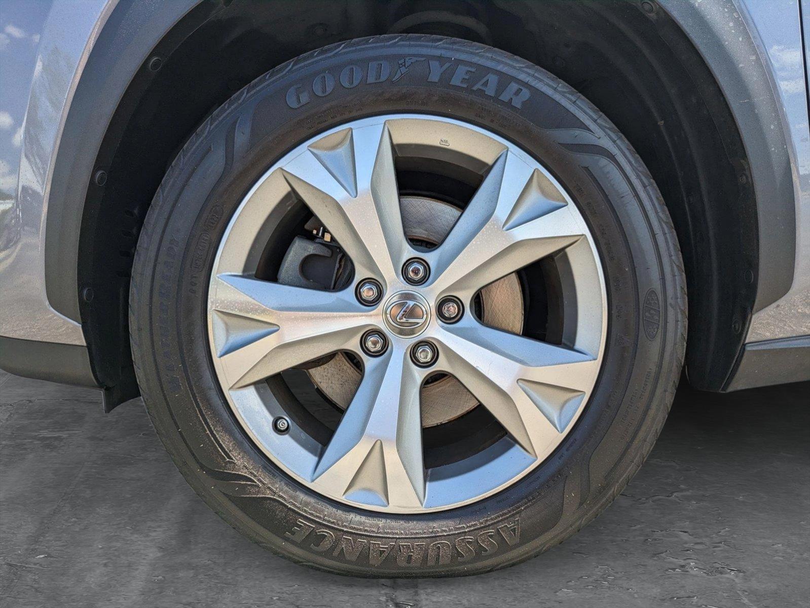 2017 Lexus NX Turbo Vehicle Photo in Sanford, FL 32771