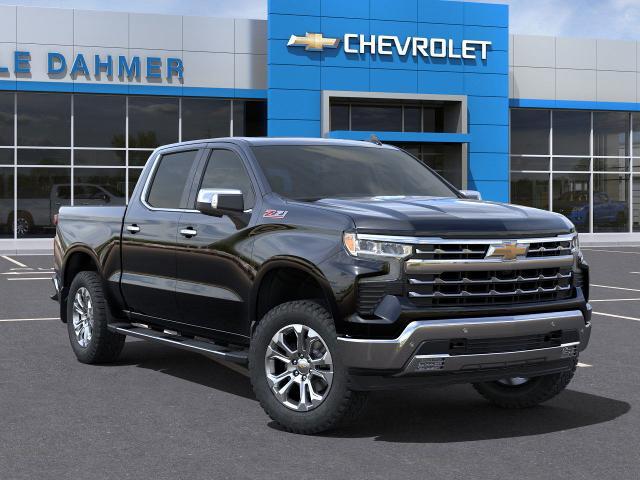 2025 Chevrolet Silverado 1500 Vehicle Photo in TOPEKA, KS 66609-0000