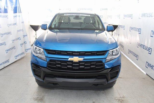 2022 Chevrolet Colorado Vehicle Photo in SAINT CLAIRSVILLE, OH 43950-8512