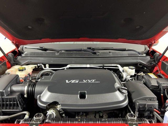 2017 Chevrolet Colorado Vehicle Photo in HARRISONBURG, VA 22801-8763