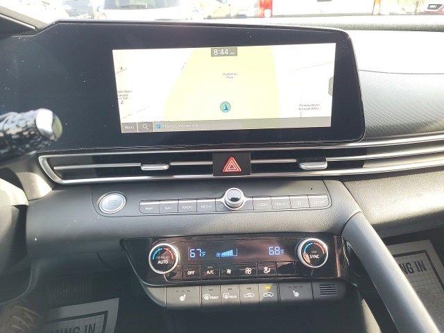 2023 Hyundai Elantra Vehicle Photo in THOMPSONTOWN, PA 17094-9014