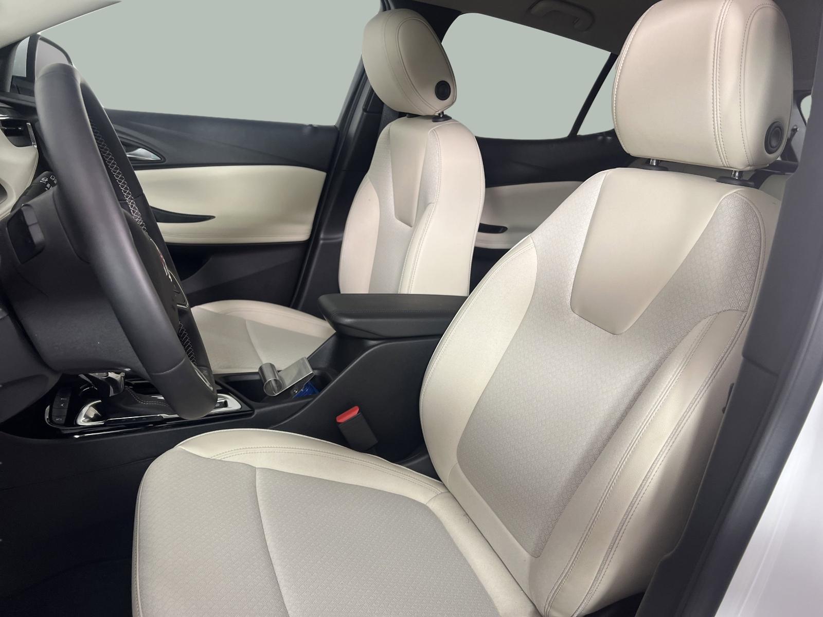2025 Buick Encore GX Vehicle Photo in GEORGETOWN, TX 78626-7508