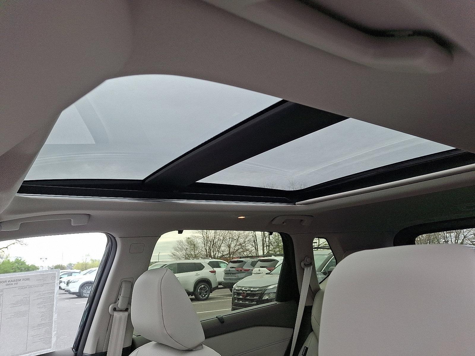 2025 Nissan Rogue Vehicle Photo in Mechanicsburg, PA 17050-2306