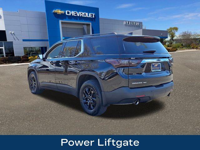 2019 Chevrolet Traverse Vehicle Photo in DANBURY, CT 06810-5034