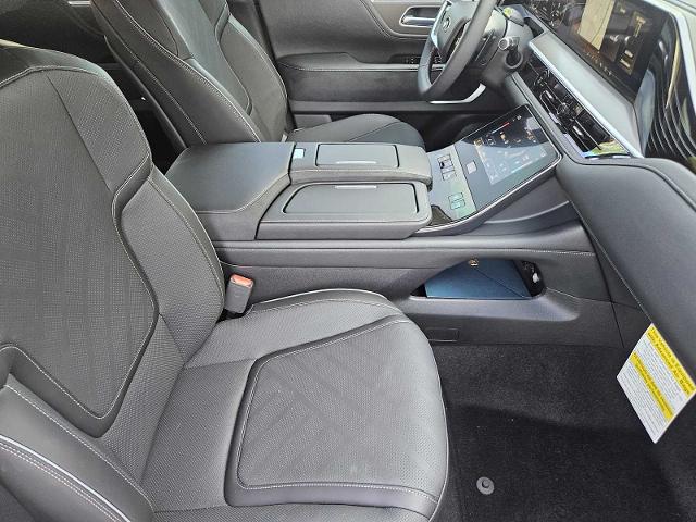 2025 INFINITI QX80 Vehicle Photo in Fort Worth, TX 76132