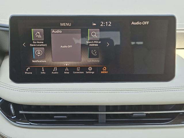 2025 INFINITI QX60 Vehicle Photo in Fort Worth, TX 76132