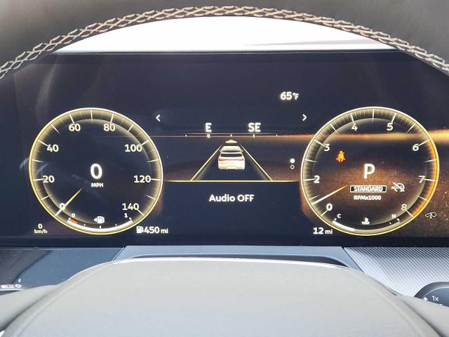 2025 INFINITI QX80 Vehicle Photo in Fort Worth, TX 76132