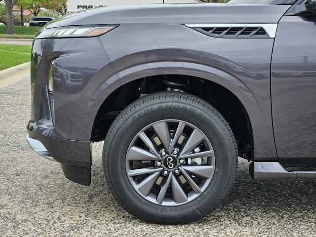 2025 INFINITI QX80 Vehicle Photo in Fort Worth, TX 76132