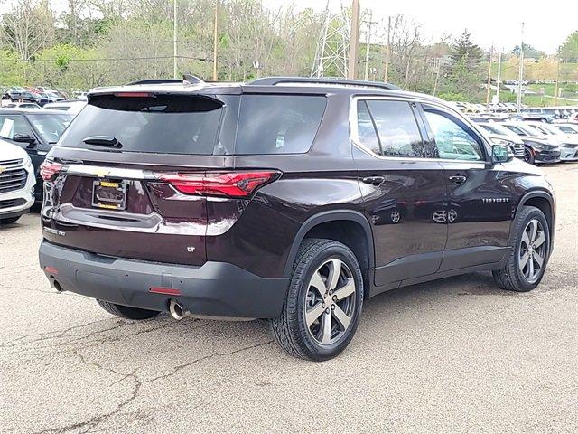 2022 Chevrolet Traverse Vehicle Photo in MILFORD, OH 45150-1684