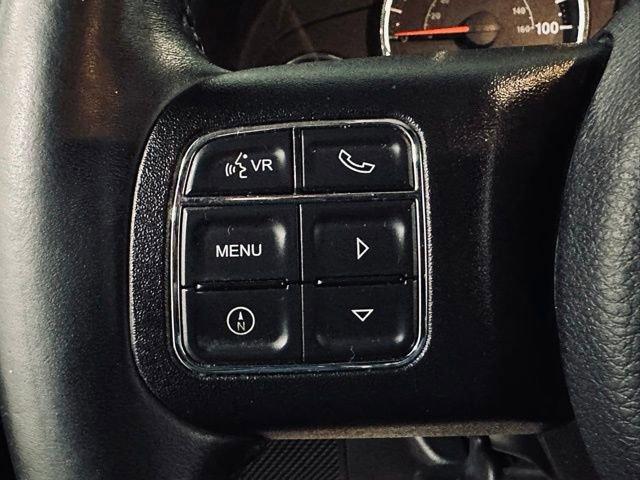 2016 Jeep Wrangler Unlimited Vehicle Photo in MEDINA, OH 44256-9631