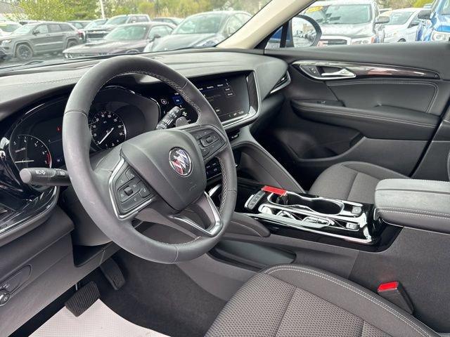2023 Buick Envision Vehicle Photo in MEDINA, OH 44256-9631