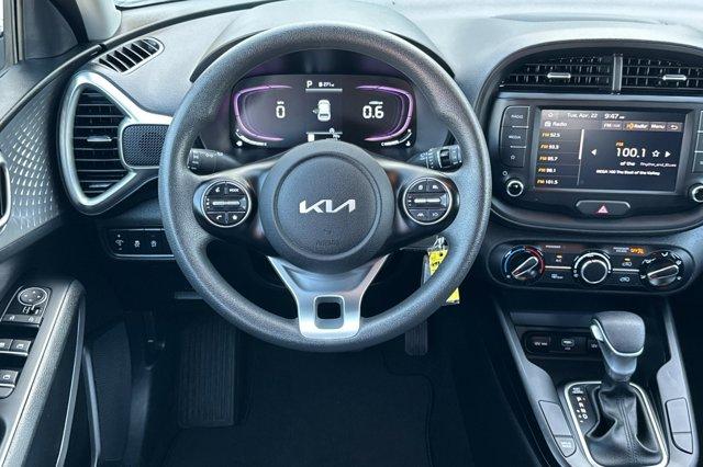 2023 Kia Soul Vehicle Photo in STOCKTON, CA 95212-2838