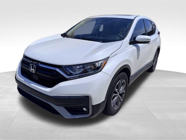 2020 Honda CR-V Vehicle Photo in DELRAY BEACH, FL 33483-3294