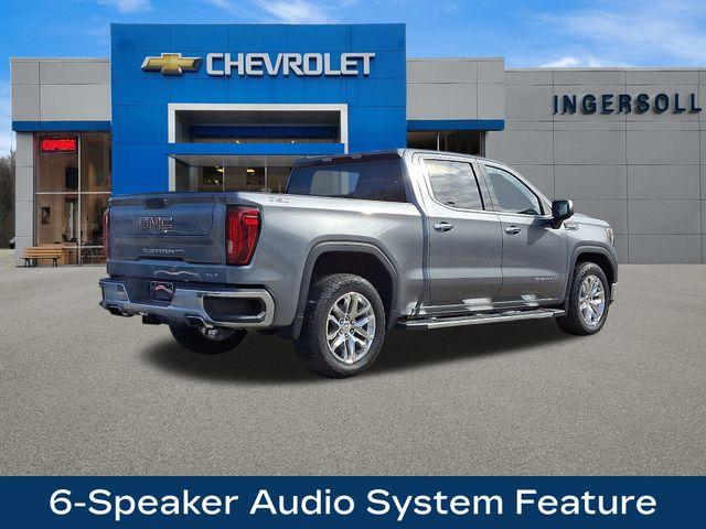 2021 GMC Sierra 1500 Vehicle Photo in PAWLING, NY 12564-3219