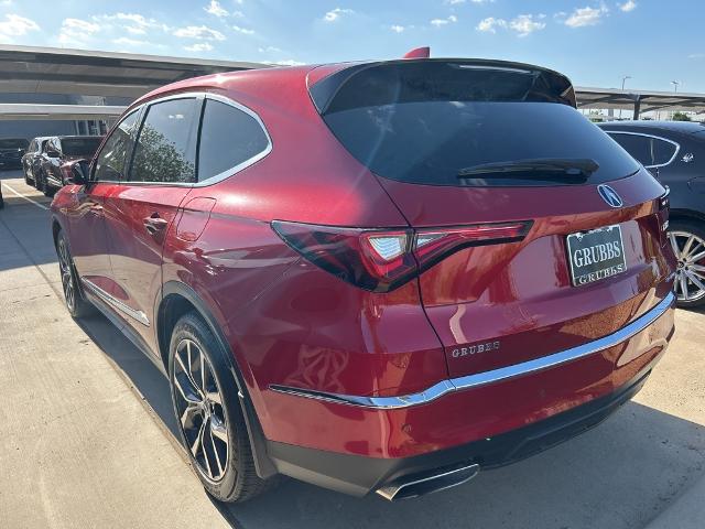2023 Acura MDX Vehicle Photo in Grapevine, TX 76051