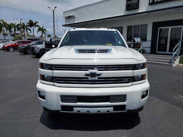 2019 Chevrolet Silverado 3500 HD Vehicle Photo in LIGHTHOUSE POINT, FL 33064-6849