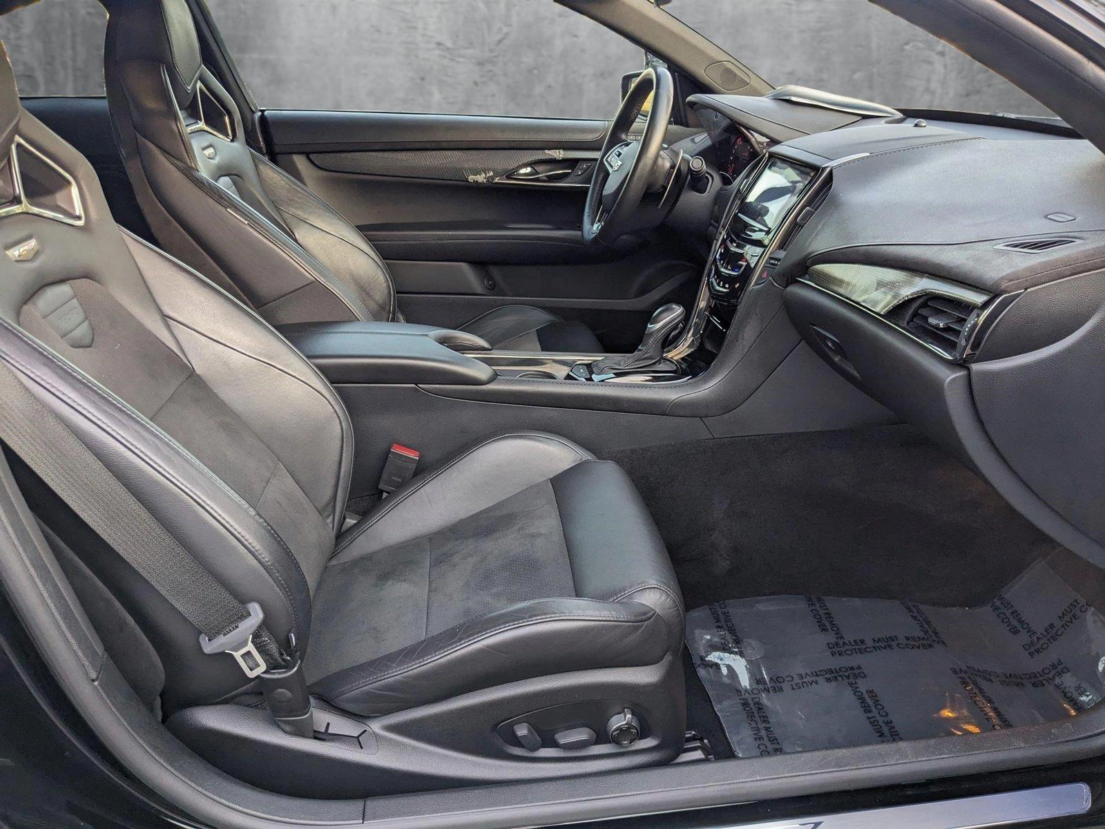2016 Cadillac ATS-V Coupe Vehicle Photo in Sanford, FL 32771