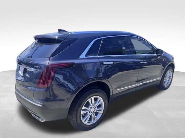 2025 Cadillac XT5 Vehicle Photo in DELRAY BEACH, FL 33483-3294