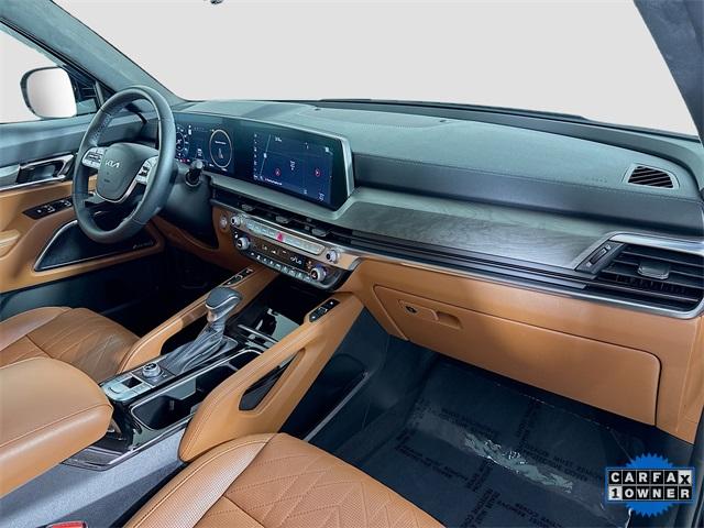 2024 Kia Telluride Vehicle Photo in Puyallup, WA 98371
