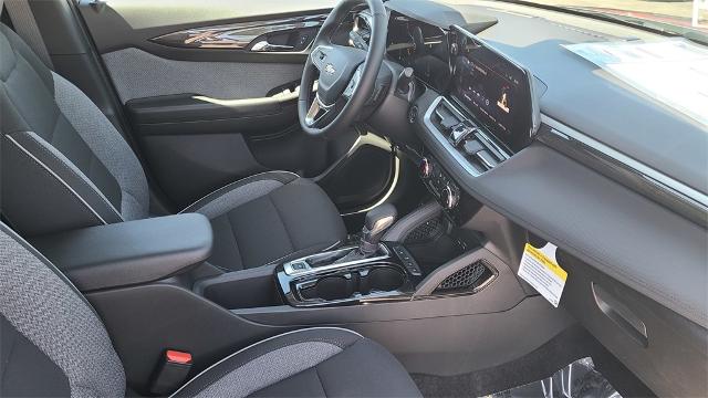 2025 Chevrolet Trailblazer Vehicle Photo in FLAGSTAFF, AZ 86001-6214