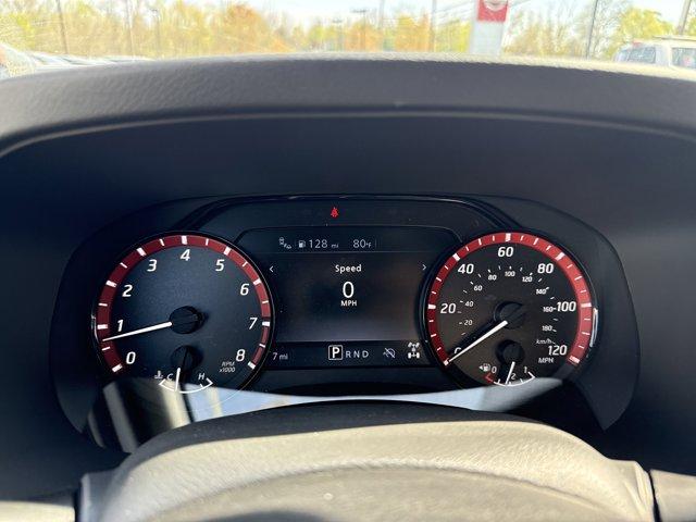 2025 Nissan Frontier Vehicle Photo in Flemington, NJ 08822