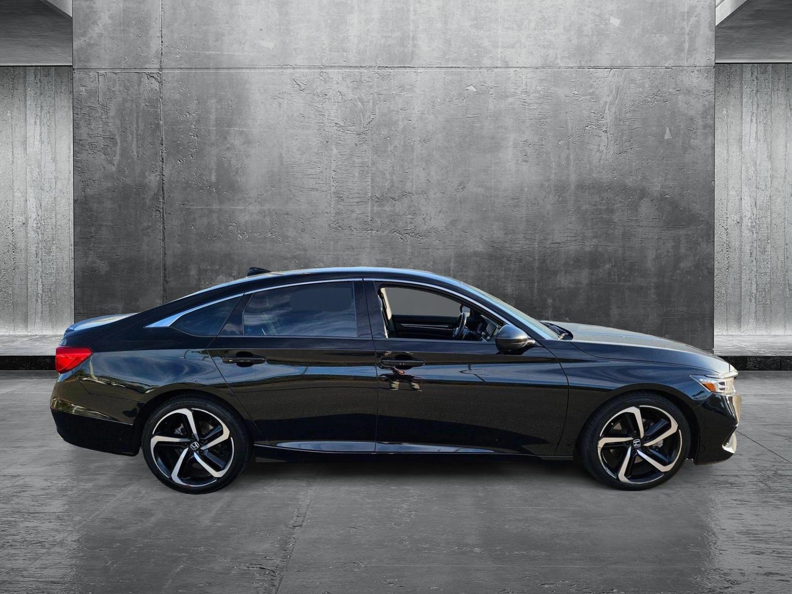 2021 Honda Accord Sedan Vehicle Photo in HENDERSON, NV 89014-6702