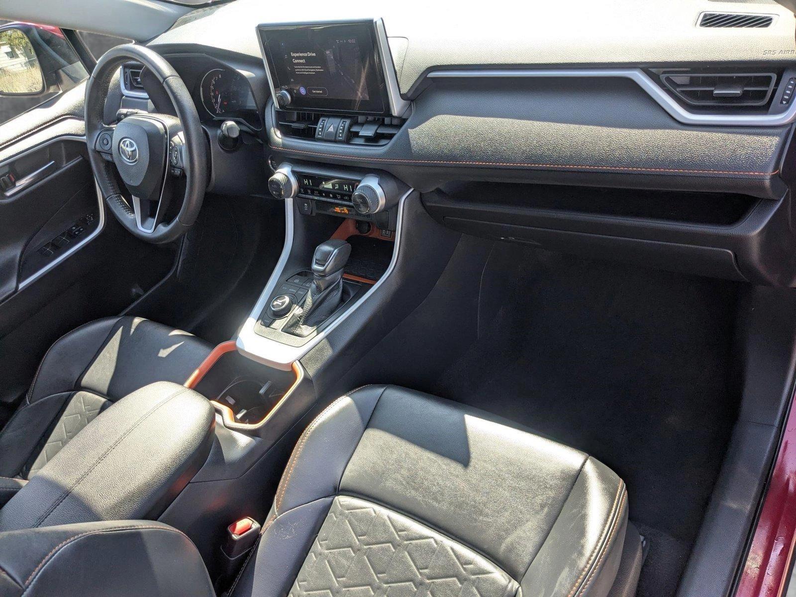 2023 Toyota RAV4 Vehicle Photo in Spokane Valley, WA 99212
