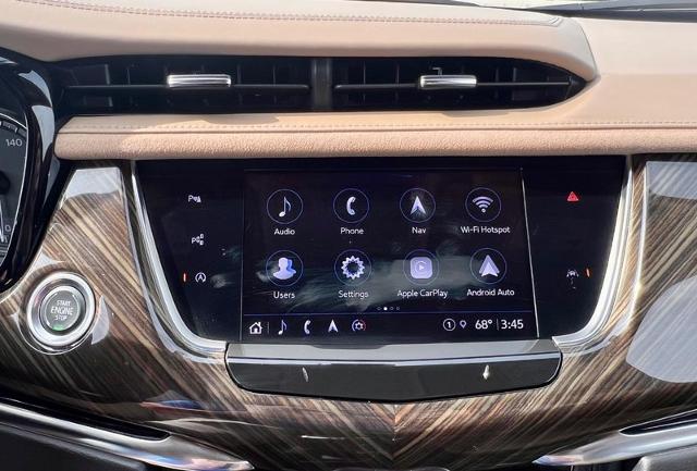 2022 Cadillac XT6 Vehicle Photo in EFFINGHAM, IL 62401-2832