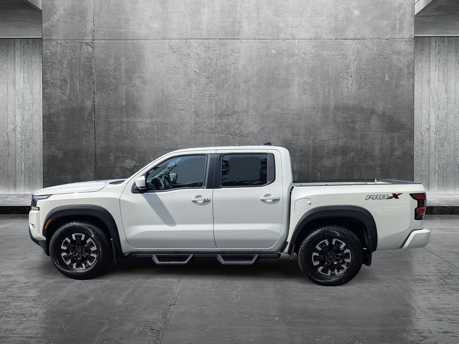 2024 Nissan Frontier Vehicle Photo in Panama City, FL 32401