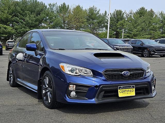 Used 2021 Subaru WRX Base with VIN JF1VA1A67M9824354 for sale in Old Bridge, NJ