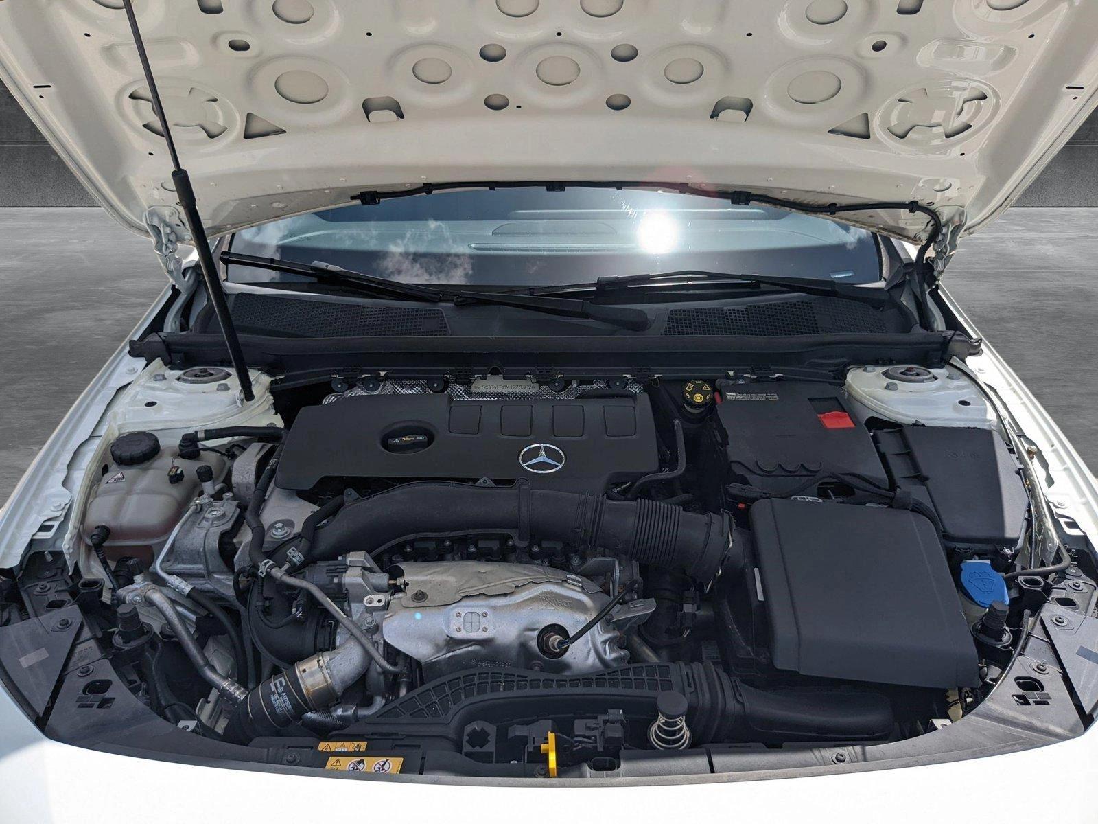 2021 Mercedes-Benz A-Class Vehicle Photo in Pembroke Pines , FL 33027
