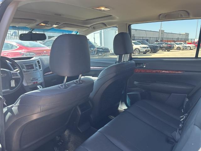 2012 Subaru Outback Vehicle Photo in Grapevine, TX 76051