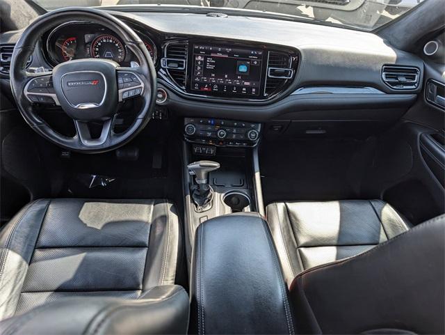 2022 Dodge Durango Vehicle Photo in AURORA, CO 80012-4011