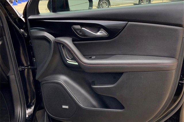 2022 Chevrolet Blazer Vehicle Photo in TOPEKA, KS 66609-0000