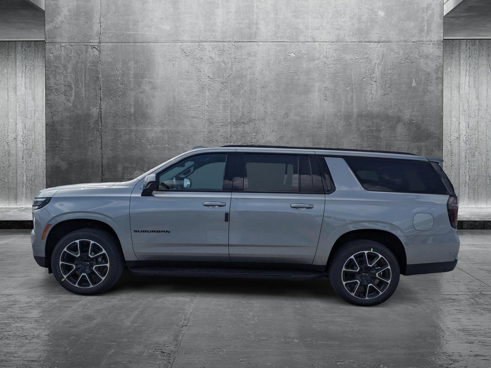 2025 Chevrolet Suburban Vehicle Photo in MIAMI, FL 33172-3015