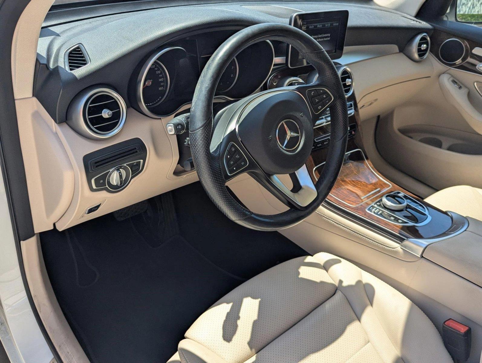 2019 Mercedes-Benz GLC Vehicle Photo in Delray Beach, FL 33444
