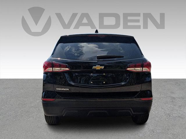 2022 Chevrolet Equinox Vehicle Photo in BRUNSWICK, GA 31525-1881