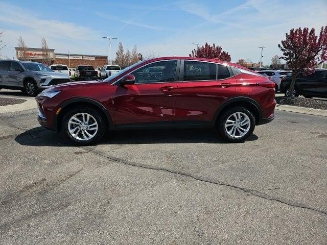 2025 Buick Envista Vehicle Photo in Fishers, IN 46038
