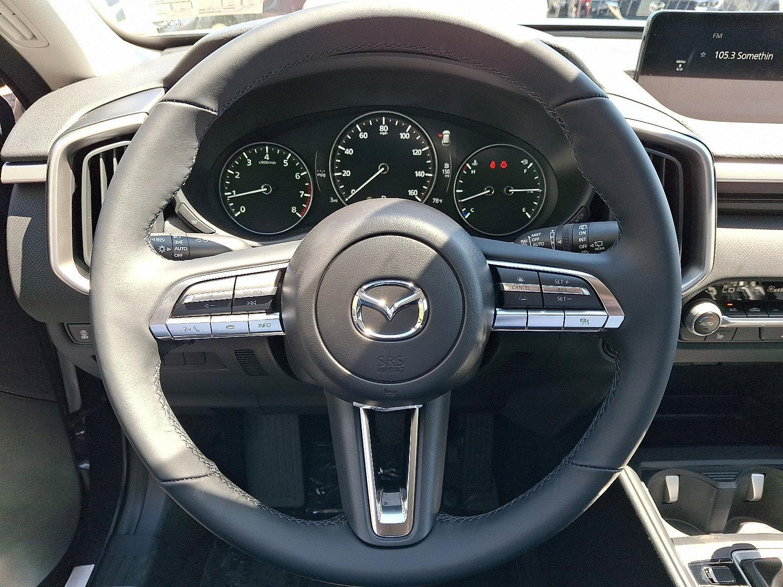 2025 Mazda CX-50 Vehicle Photo in Trevose, PA 19053